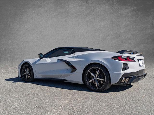 used 2021 Chevrolet Corvette car, priced at $69,900