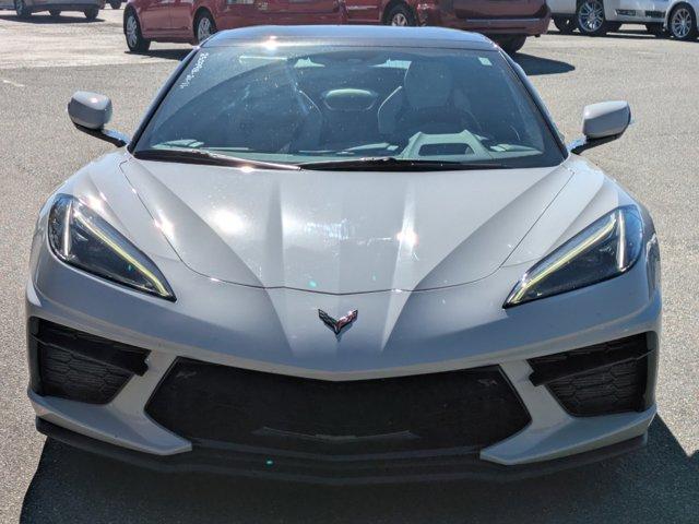 used 2021 Chevrolet Corvette car, priced at $69,900