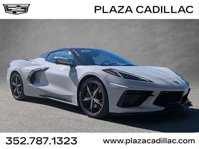 used 2021 Chevrolet Corvette car, priced at $69,900