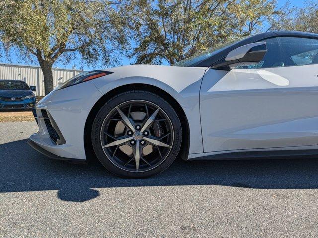 used 2021 Chevrolet Corvette car, priced at $69,900