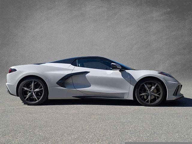 used 2021 Chevrolet Corvette car, priced at $69,900