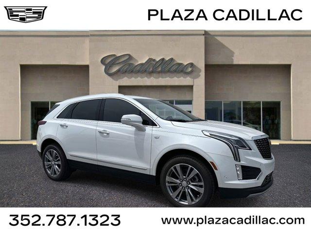 new 2025 Cadillac XT5 car, priced at $59,665