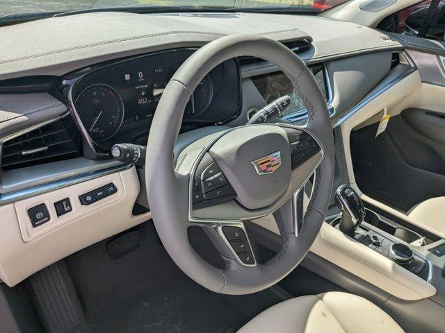 new 2024 Cadillac XT5 car, priced at $55,690