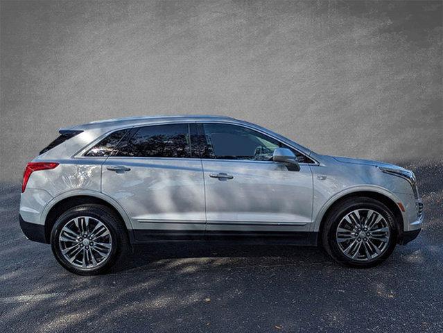 used 2018 Cadillac XT5 car, priced at $20,900