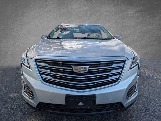 used 2018 Cadillac XT5 car, priced at $20,900