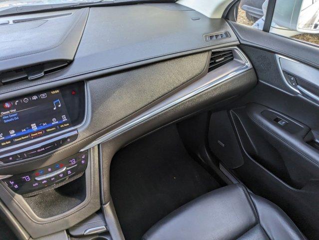 used 2018 Cadillac XT5 car, priced at $20,900