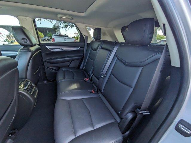 used 2018 Cadillac XT5 car, priced at $20,900