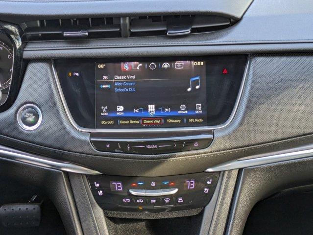 used 2018 Cadillac XT5 car, priced at $20,900