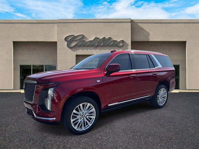new 2025 Cadillac Escalade car, priced at $105,470