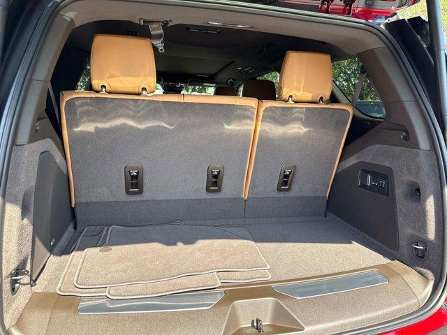 new 2025 Cadillac Escalade car, priced at $105,470