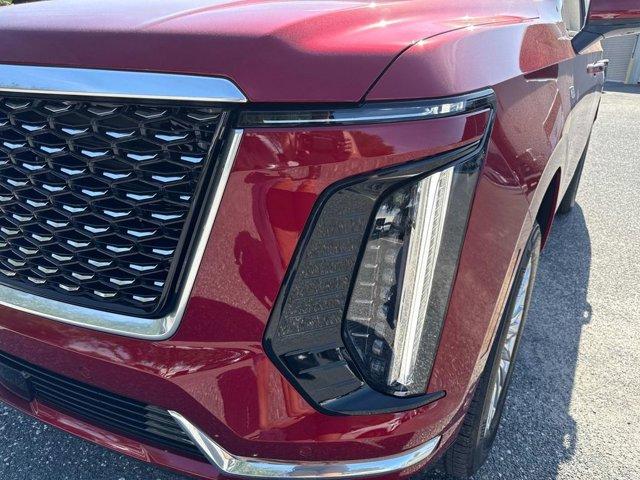 new 2025 Cadillac Escalade car, priced at $105,470