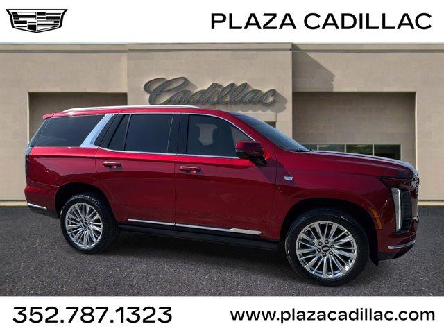 new 2025 Cadillac Escalade car, priced at $105,470
