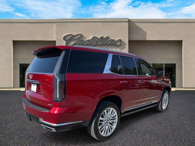 new 2025 Cadillac Escalade car, priced at $105,470