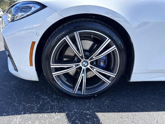 used 2021 BMW M440 car, priced at $43,900