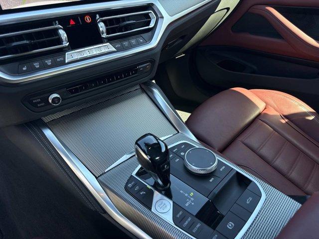 used 2021 BMW M440 car, priced at $43,900