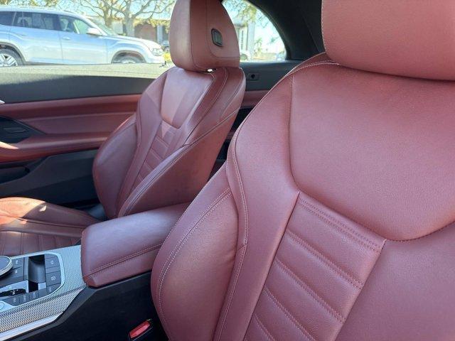 used 2021 BMW M440 car, priced at $43,900