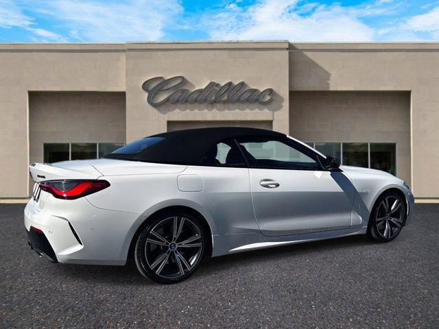 used 2021 BMW M440 car, priced at $43,900