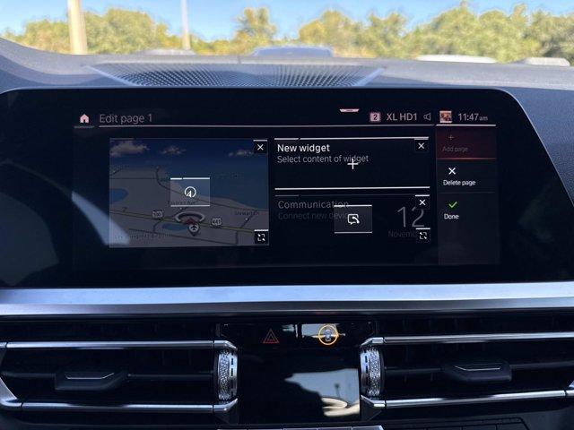 used 2021 BMW M440 car, priced at $43,900