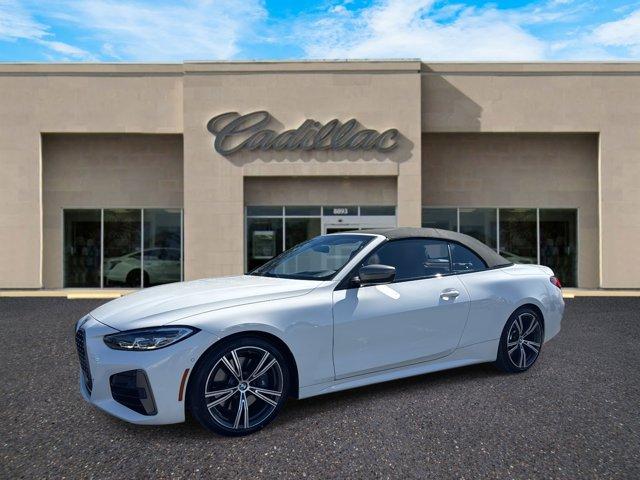 used 2021 BMW M440 car, priced at $43,900