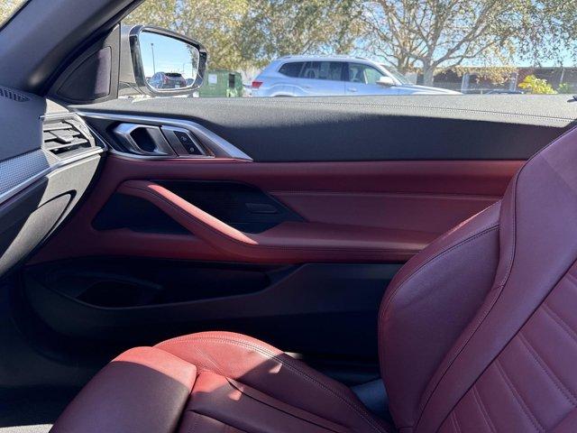 used 2021 BMW M440 car, priced at $43,900