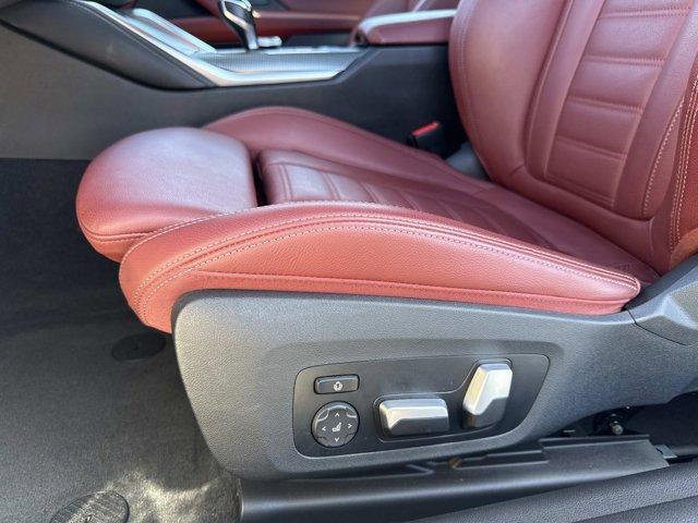 used 2021 BMW M440 car, priced at $43,900