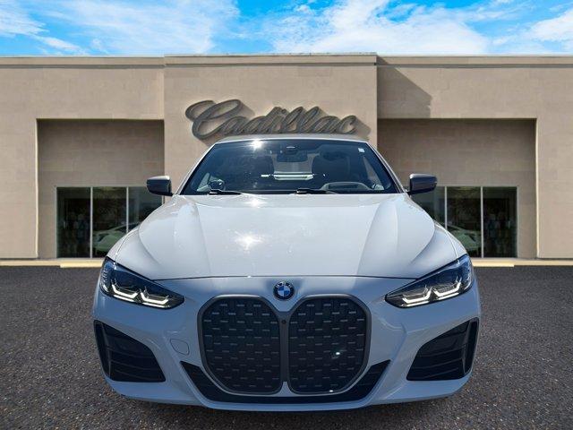 used 2021 BMW M440 car, priced at $43,900