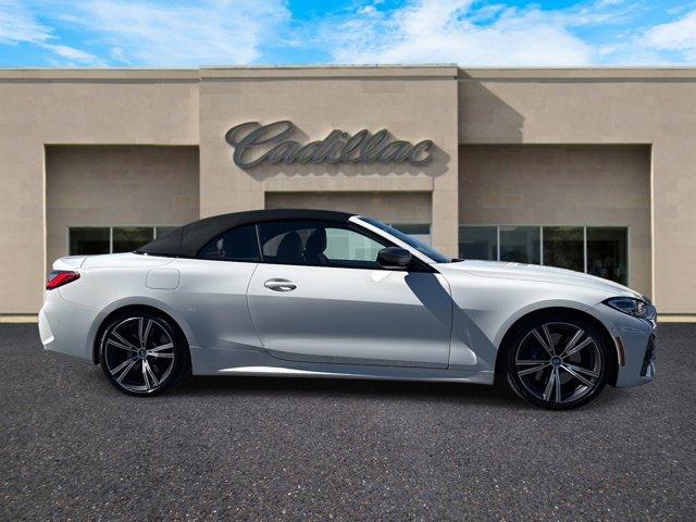 used 2021 BMW M440 car, priced at $43,900