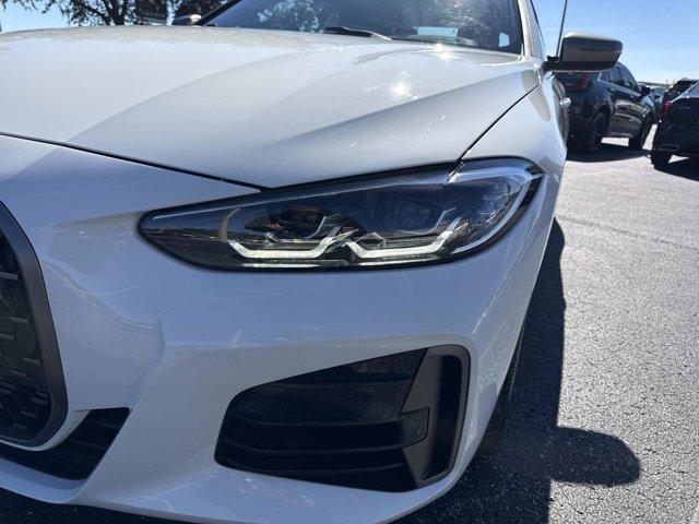 used 2021 BMW M440 car, priced at $43,900
