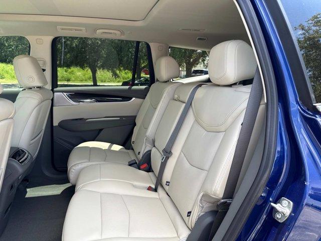new 2025 Cadillac XT6 car, priced at $61,165