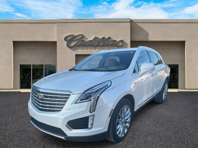 used 2018 Cadillac XT5 car