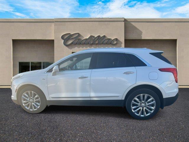 used 2018 Cadillac XT5 car