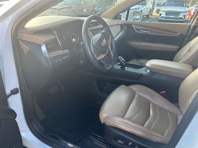 used 2018 Cadillac XT5 car