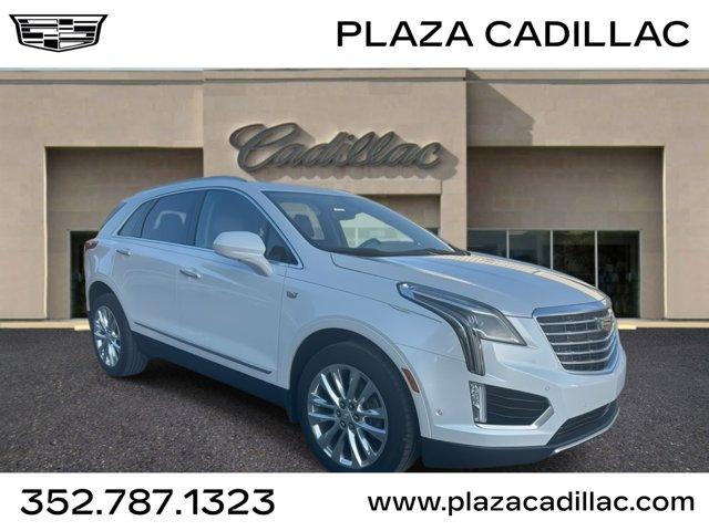 used 2018 Cadillac XT5 car