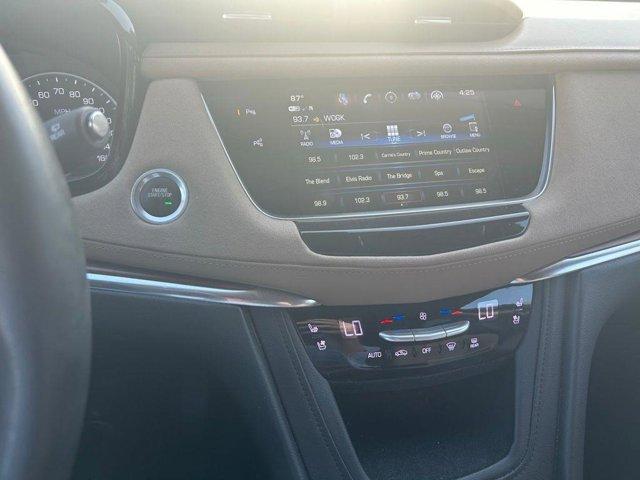 used 2018 Cadillac XT5 car