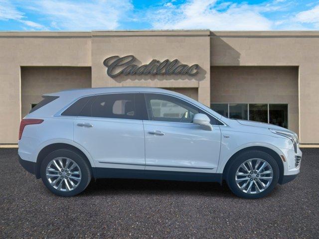 used 2018 Cadillac XT5 car
