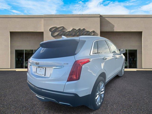 used 2018 Cadillac XT5 car