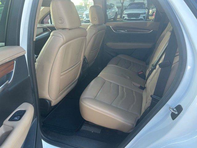 used 2018 Cadillac XT5 car