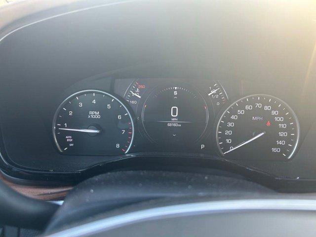 used 2018 Cadillac XT5 car