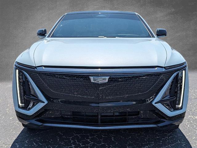 new 2024 Cadillac LYRIQ car, priced at $70,310