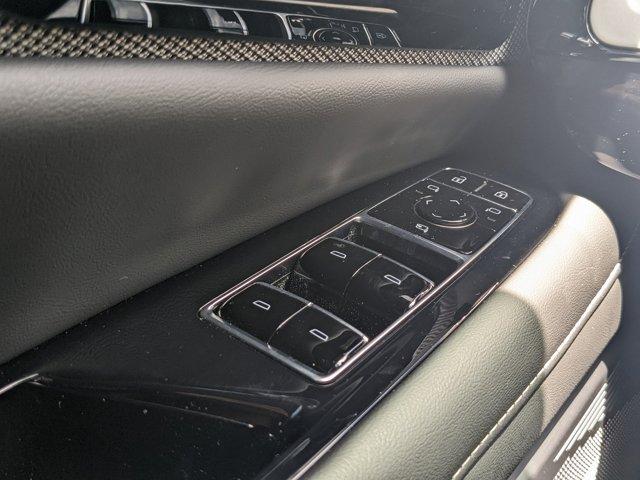 new 2025 Cadillac OPTIQ car, priced at $54,990