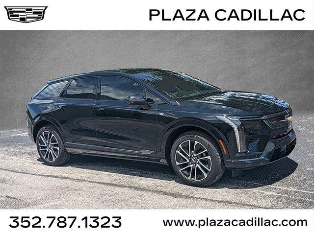 new 2025 Cadillac OPTIQ car, priced at $54,990