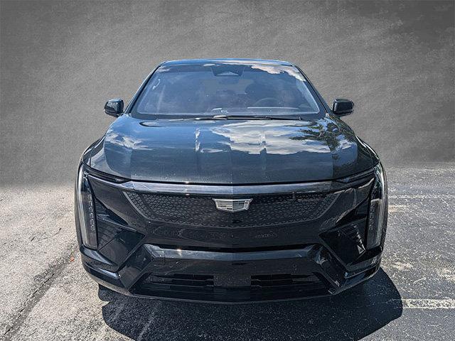 new 2025 Cadillac OPTIQ car, priced at $54,990