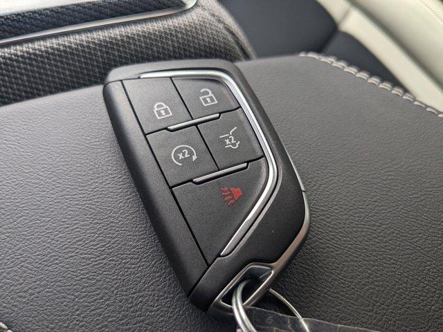 new 2025 Cadillac OPTIQ car, priced at $54,990