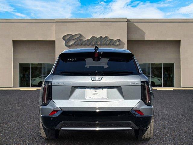 new 2026 Cadillac OPTIQ car, priced at $58,066