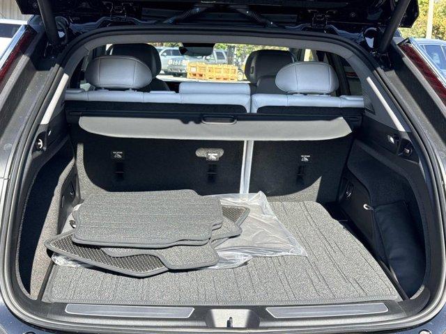 new 2026 Cadillac OPTIQ car, priced at $58,066