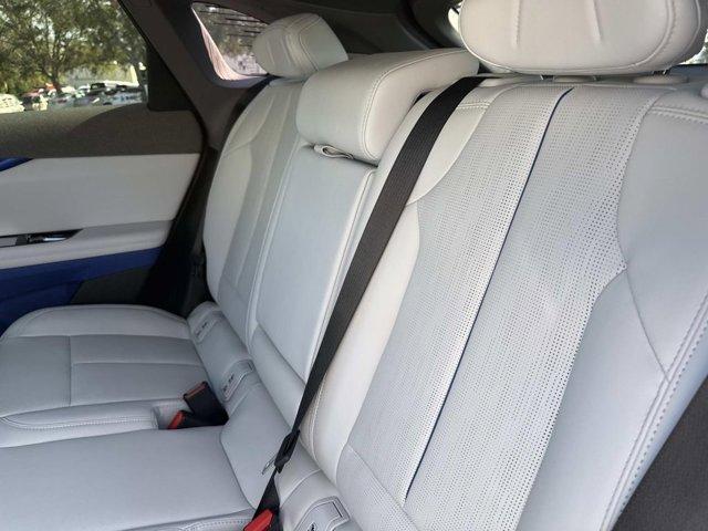 new 2026 Cadillac OPTIQ car, priced at $58,066