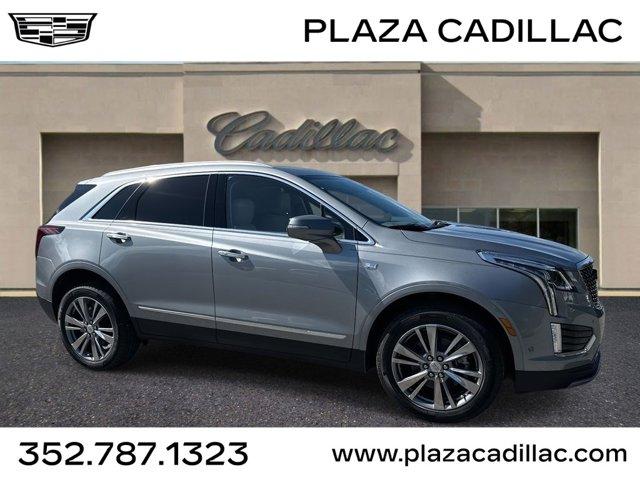 new 2025 Cadillac XT5 car, priced at $55,565