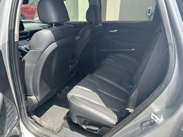 used 2021 Hyundai Santa Fe car, priced at $24,900