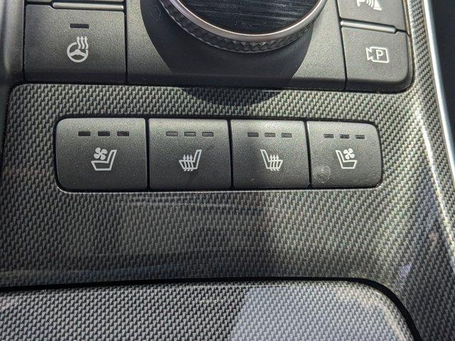 used 2021 Hyundai Santa Fe car, priced at $24,900