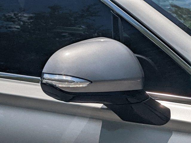 used 2021 Hyundai Santa Fe car, priced at $24,900